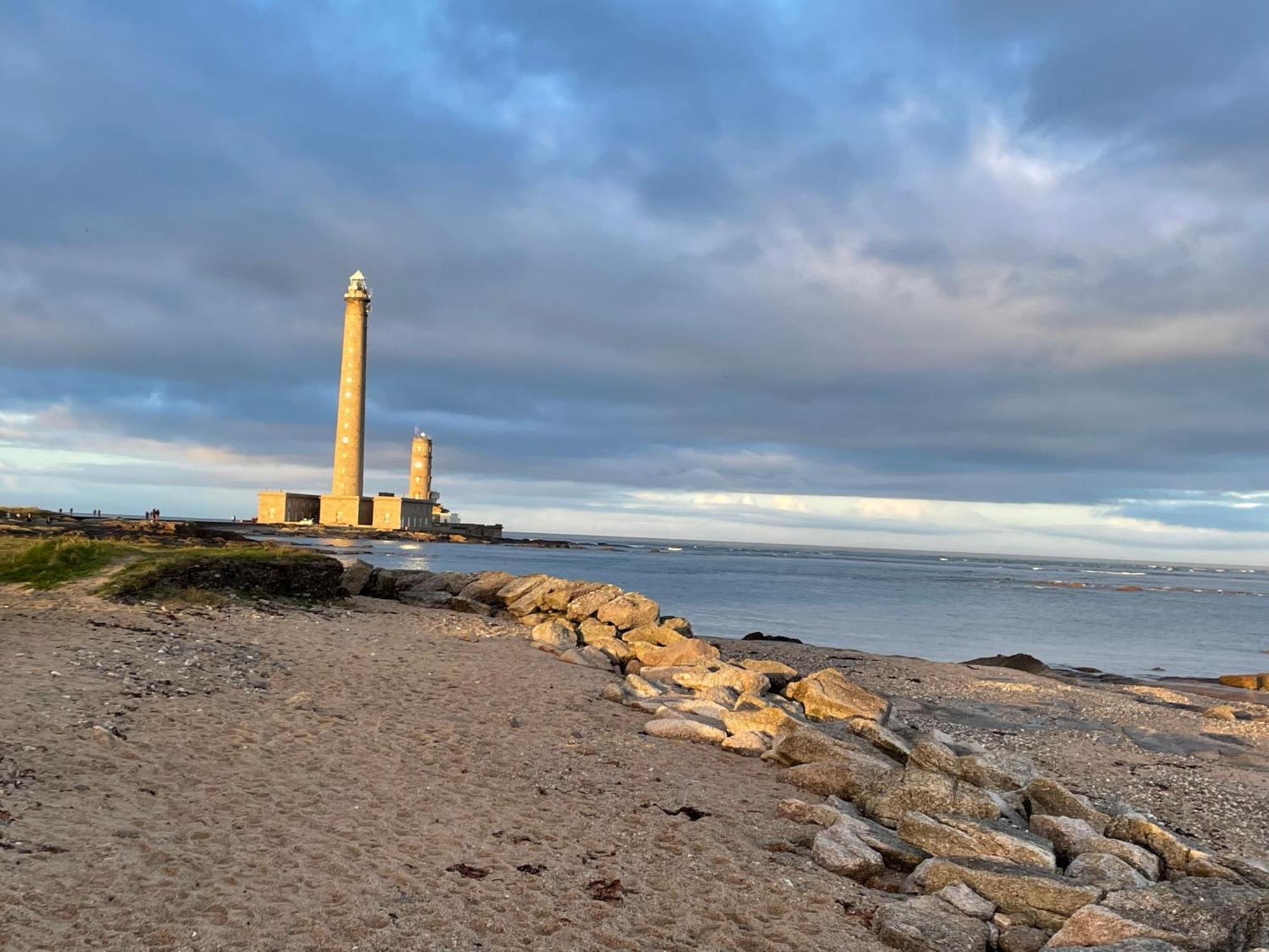 Domaine De L'O Otel Gatteville-le-Phare Dış mekan fotoğraf