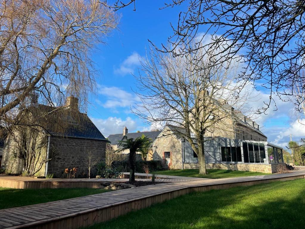 Domaine De L'O Otel Gatteville-le-Phare Dış mekan fotoğraf