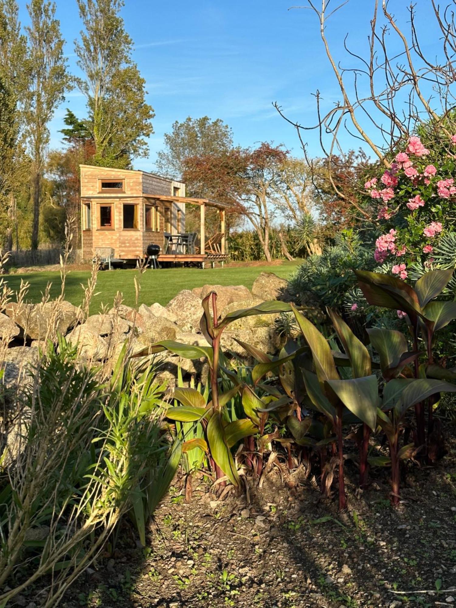 Domaine De L'O Otel Gatteville-le-Phare Dış mekan fotoğraf