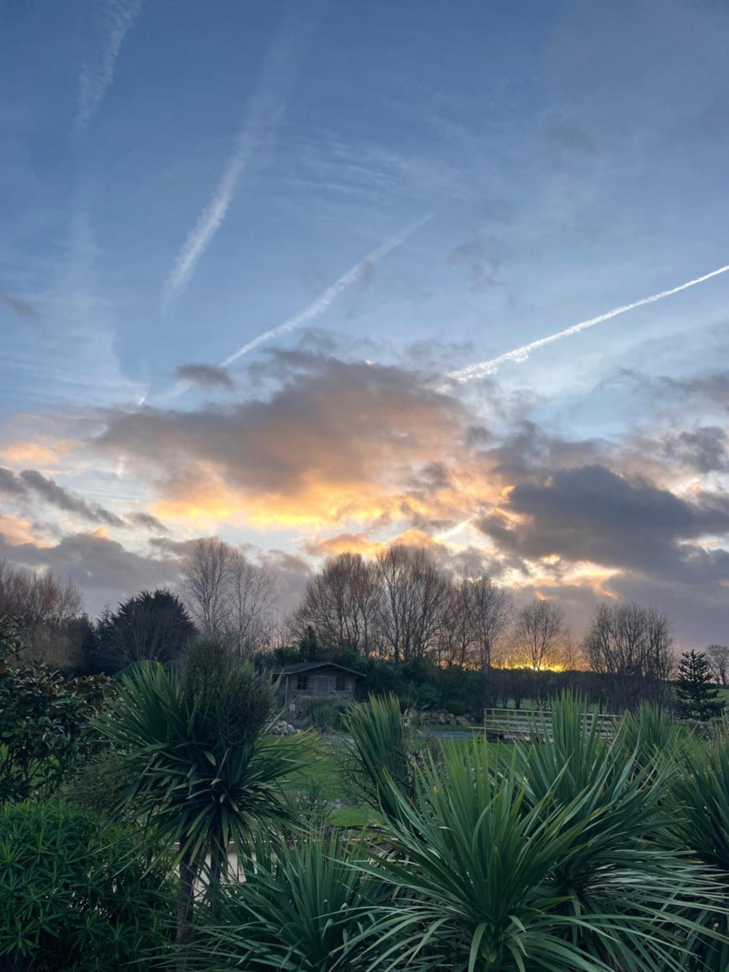 Domaine De L'O Otel Gatteville-le-Phare Oda fotoğraf